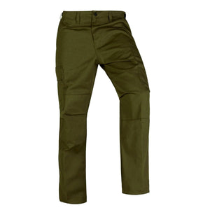 Pantalón Táctico Cargo Trabajo Hombre Verde