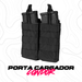 Porta Cargador Doble Tactico CONDOR