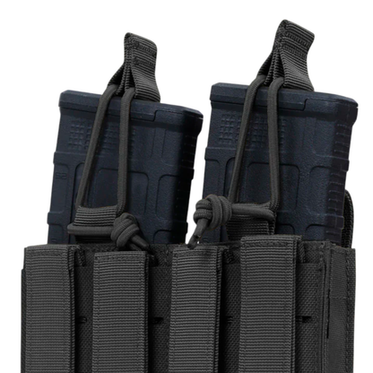 Porta Cargador Doble De Arma Larga Y Corta Gen 2 CONDOR