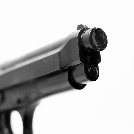 Pistola De Entrenamiento Beretta 92 Dummy  ELITE