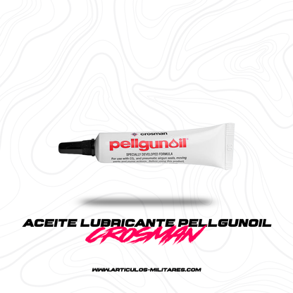Aceite Lubricante Pellgunoil CROSMAN Crosman