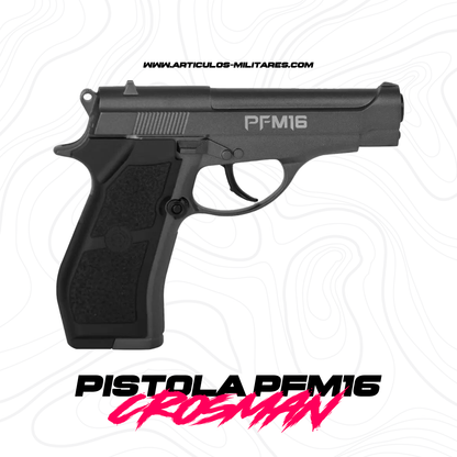 Pistola Pfm16 De Co2 CROSMAN Crosman