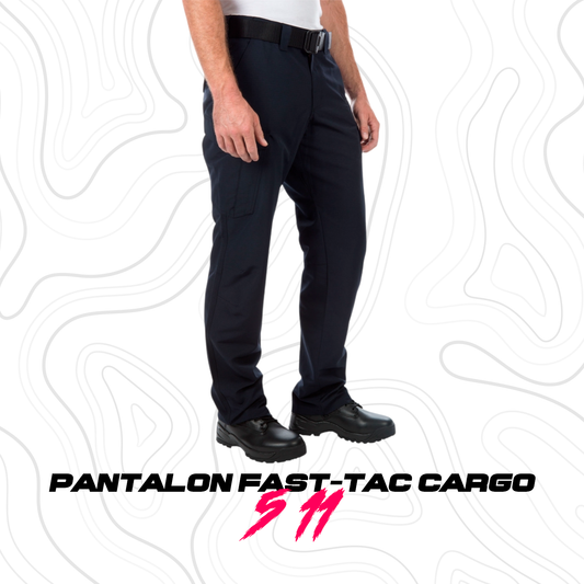 Pantalon Tactico Fast-tac Cargo 5.11 Tactical