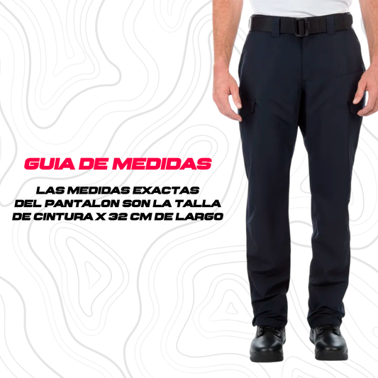 Pantalon Tactico Fast-tac Cargo 5.11 Tactical