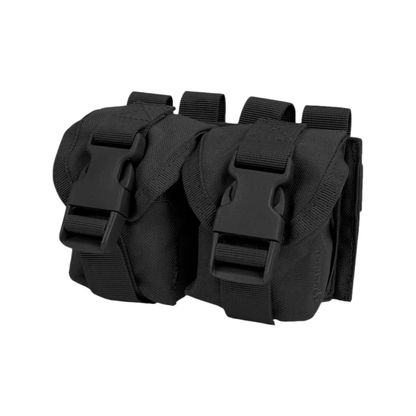 Porta Granadas Doble Tactico CONDOR