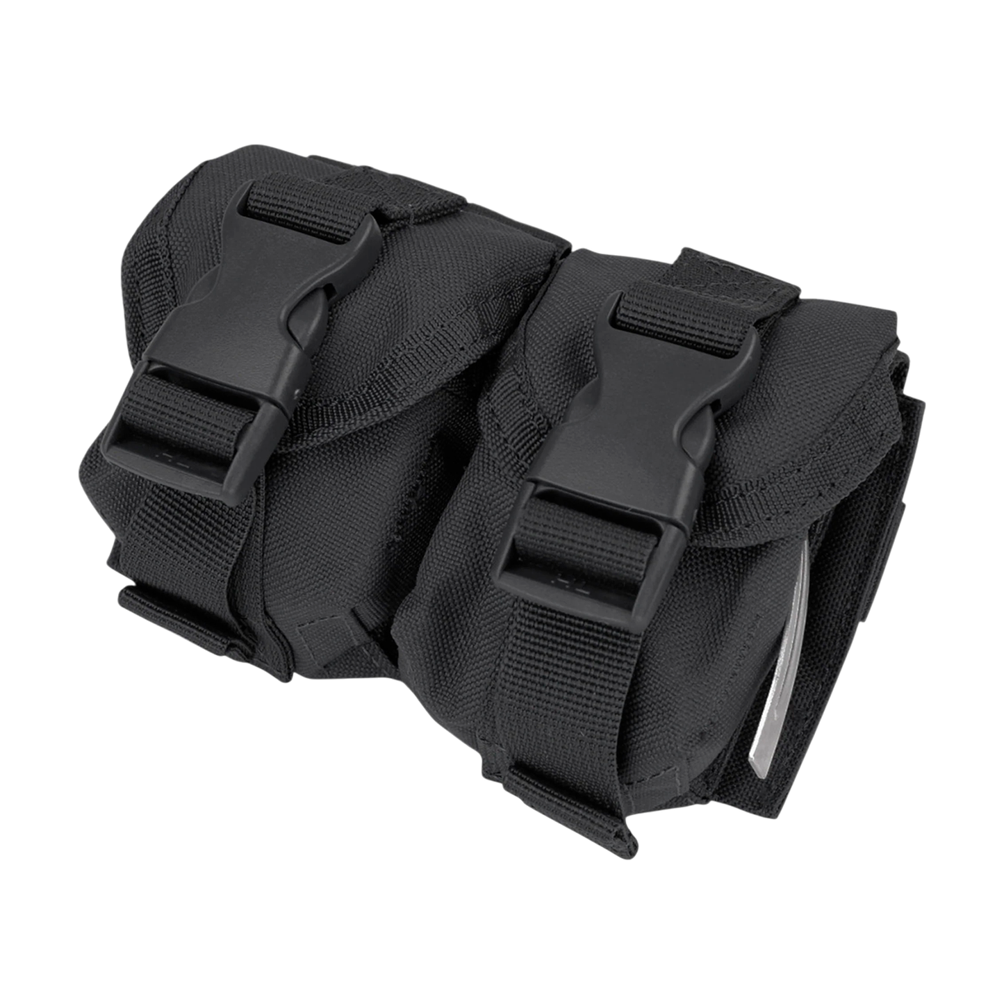 Porta Granadas Doble Tactico CONDOR