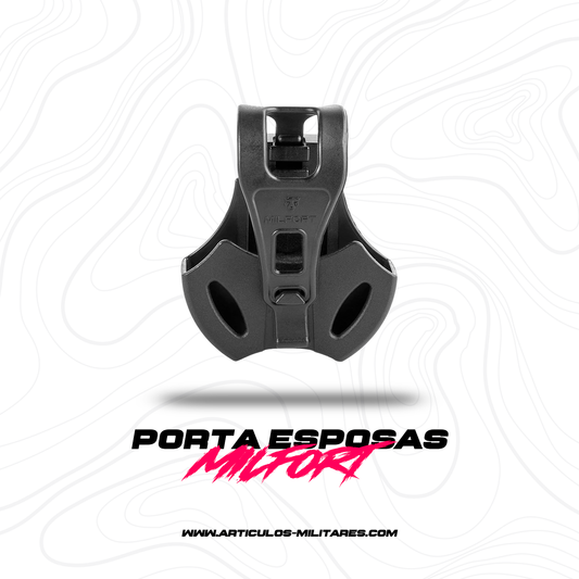 Porta Esposas Milfort Polímero