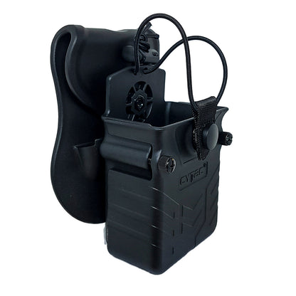 Soporte para Radio Porta Walkie Talkie Cytac