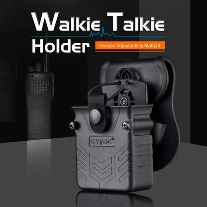 Soporte para Radio Porta Walkie Talkie Cytac