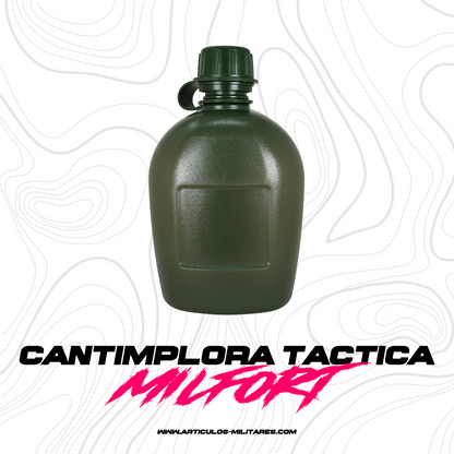 Cantimplora Militar Milfort