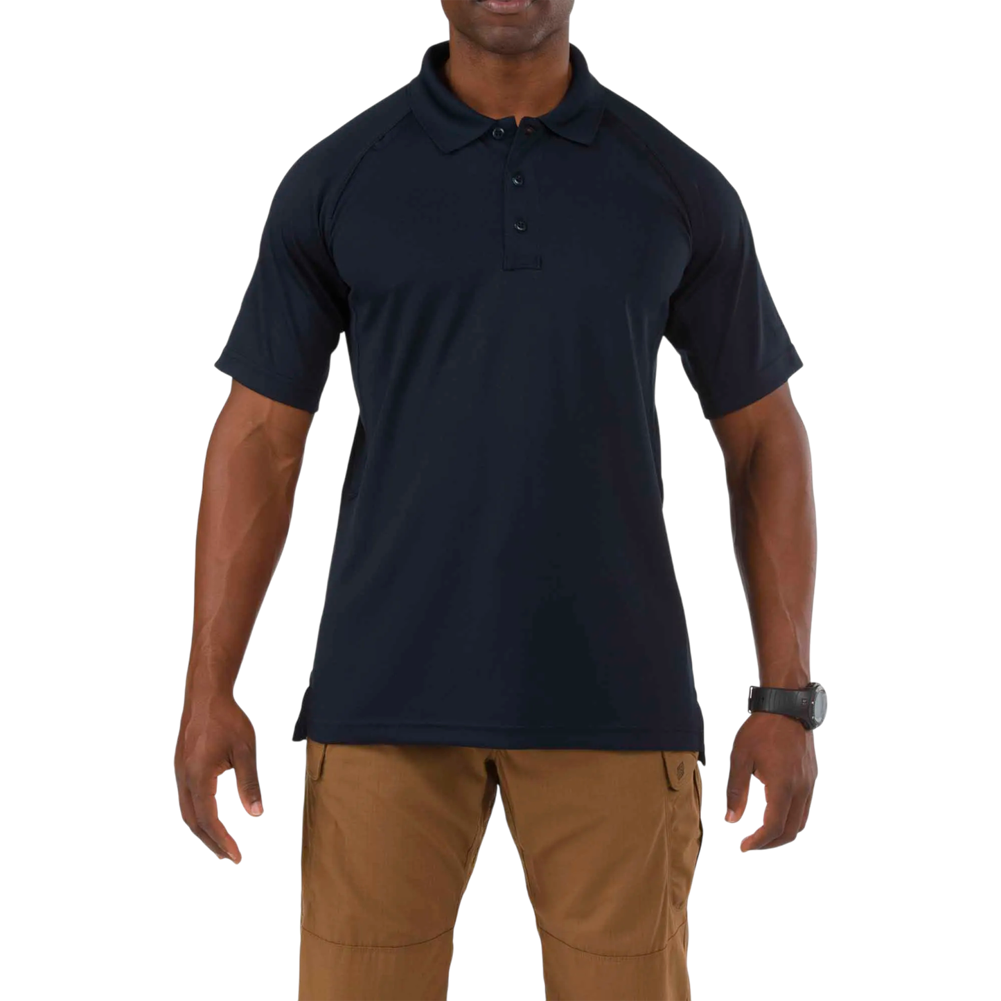 Playera Polo Performance Manga Corta 5.11