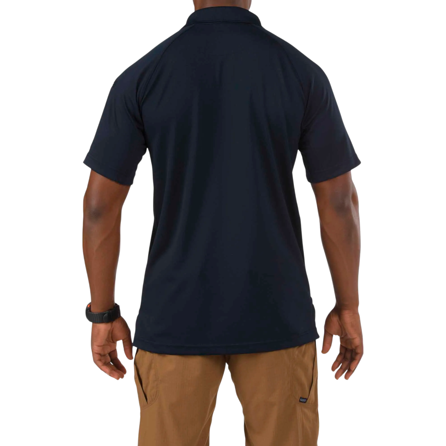 Playera Polo Performance Manga Corta 5.11