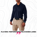 Playera Polo Performance Manga Larga 5.11