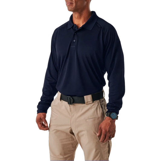 Playera Polo Performance Manga Larga 5.11
