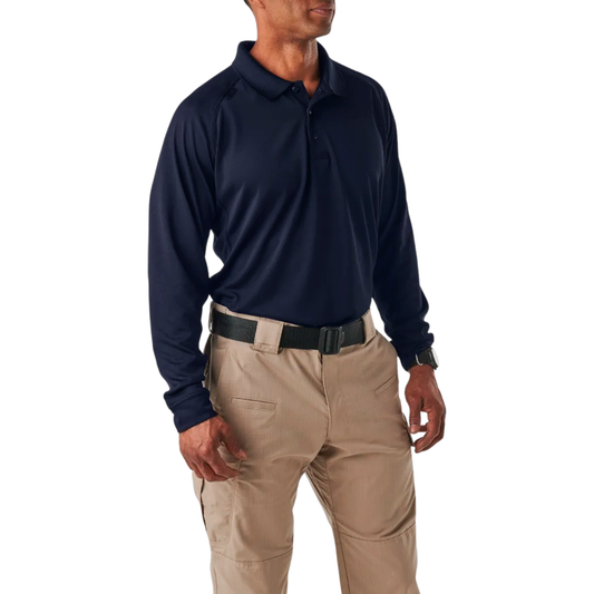 Playera Polo Performance Manga Larga 5.11