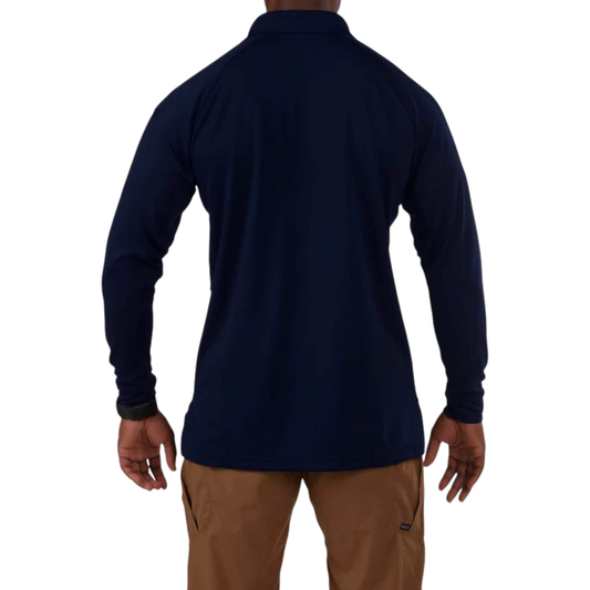 Playera Polo Performance Manga Larga 5.11