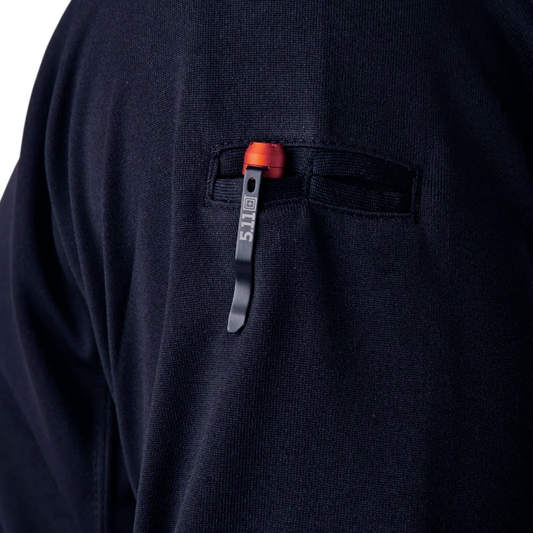 Playera Polo Performance Manga Larga 5.11