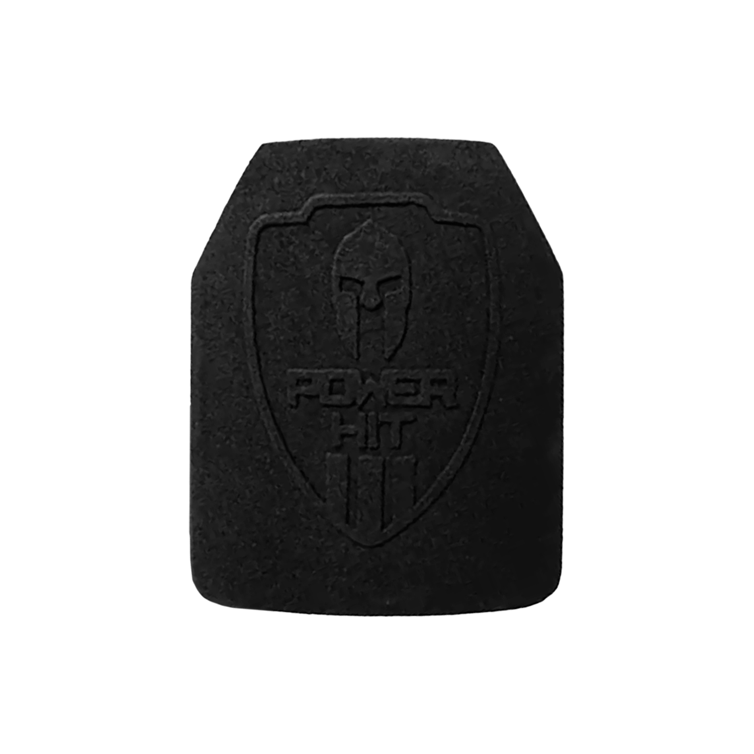 Par De Placas Balisticas Para Pecho Nivel IV Power Hit
