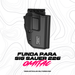 Fundas para Pistola Sig Sauer 226 Clip de Cinturón Omitac