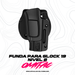 Funda para Pistola Glock 19 Ajuste Paleta Omitac