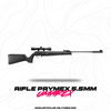 Rifle Prymex 5.5 mm + Mira Telescopica 4x32 Nitropiston UMAREX