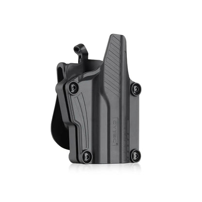 Holster Universal Con Seguro De Pulgar Cytac Cytac Tactical