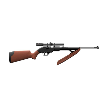 Rifle Bombeo Pumpmaster 4.5mm Crosman