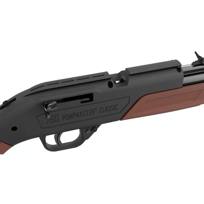 Rifle Bombeo Pumpmaster 4.5mm Crosman
