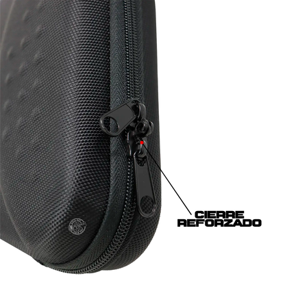 Funda Para Arma Cañón Corto Power Hit Universal Super Resistente