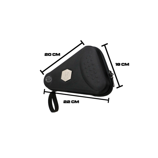 Funda Para Arma Cañón Corto Power Hit Universal Super Resistente