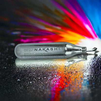 Co2 Nakashi 5 pz 12 g Nakashi