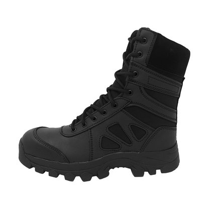 Botas Tacticas Militares Modelo Ram Negro