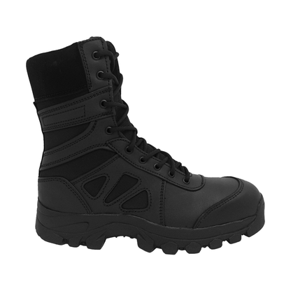 Botas Tacticas Militares Modelo Ram Negro