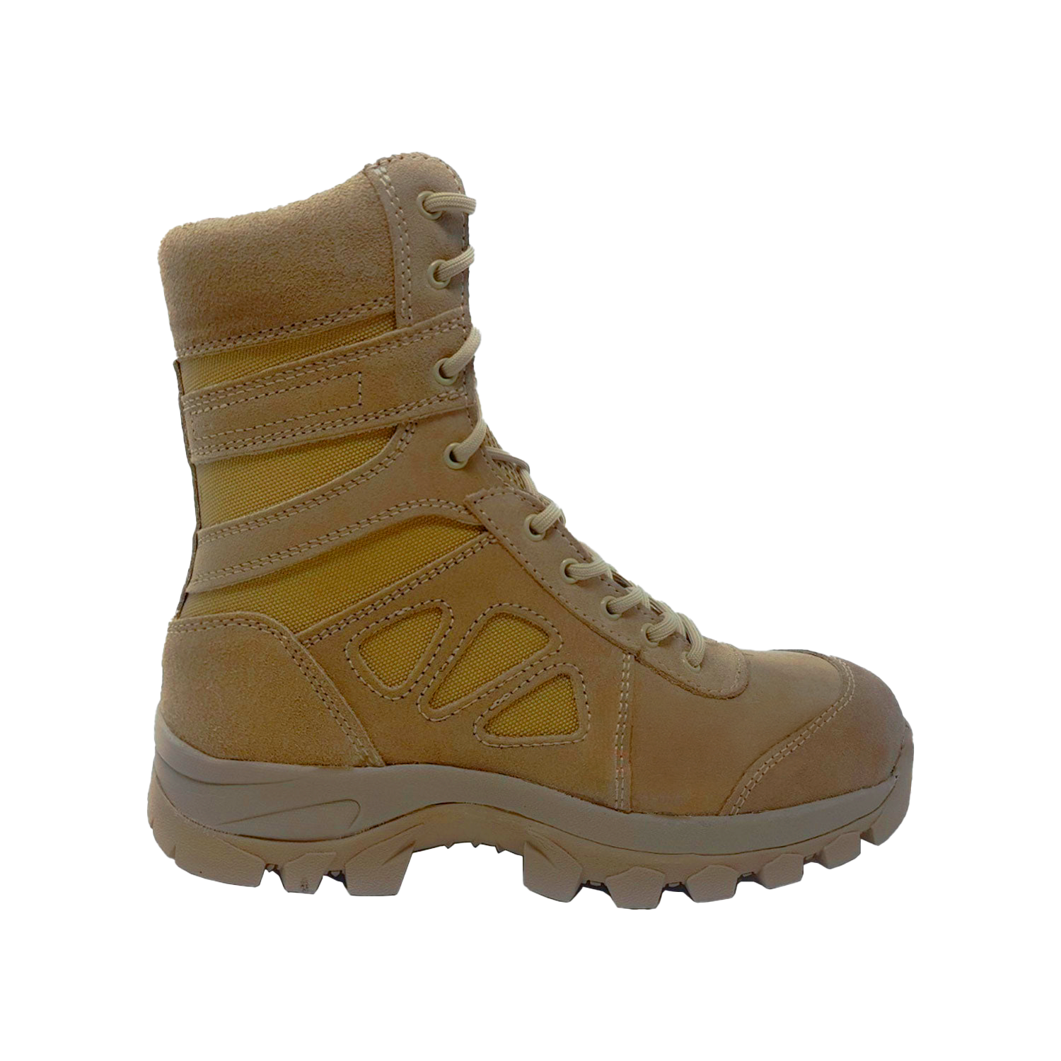 Botas Tácticas Militares Modelo Ram Coyote