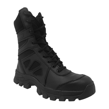 Botas Tacticas Militares Modelo Ram Negro