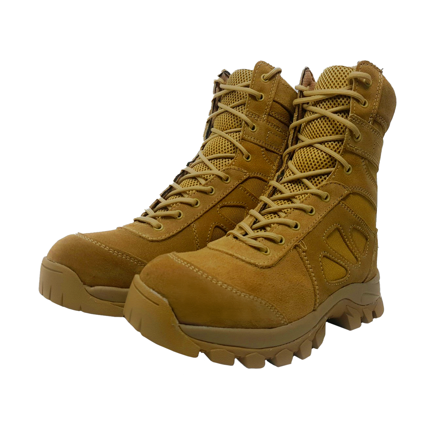 Botas Tácticas Militares Modelo Ram Coyote