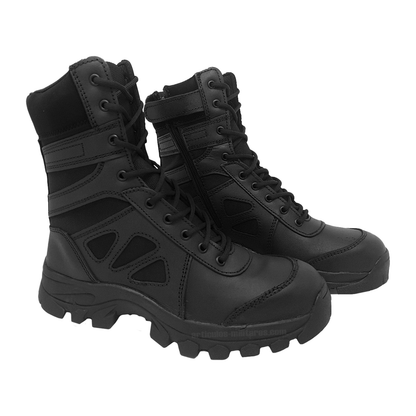 Botas Tacticas Militares Modelo Ram Negro
