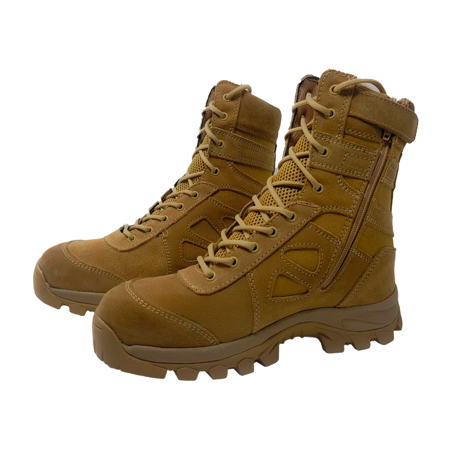 Botas Tácticas Militares Modelo Ram Coyote