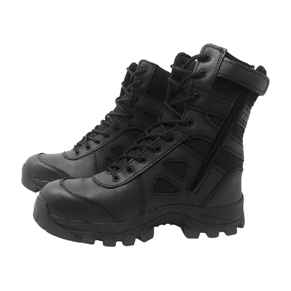 Botas Tacticas Militares Modelo Ram Negro