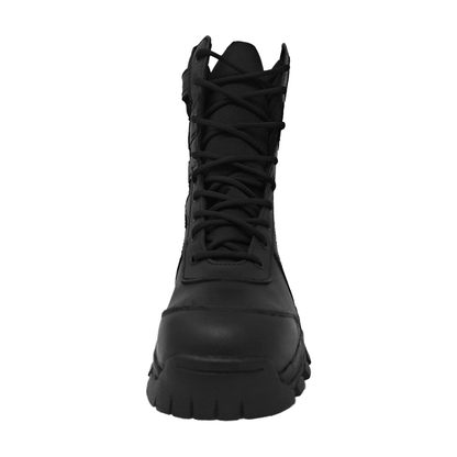Botas Tacticas Militares Modelo Ram Negro