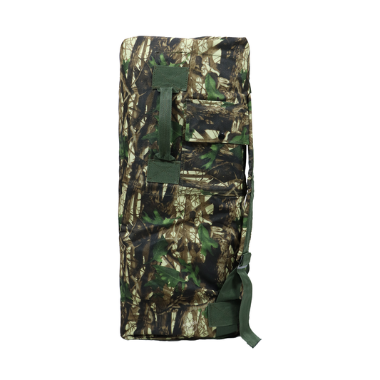 Saco De Avio Militar, Costal O Mochila De Transporte Masivo