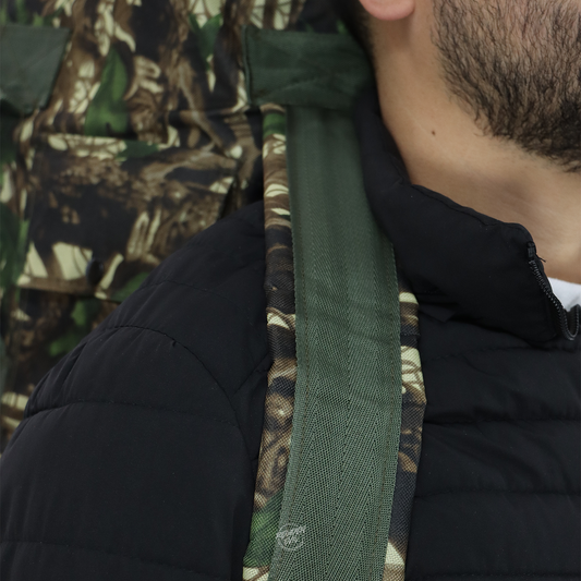 Saco De Avio Militar, Costal O Mochila De Transporte Masivo