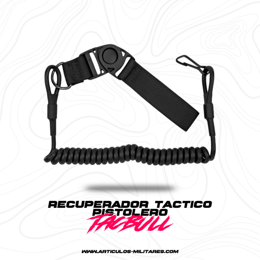 Recuperador Táctico Pistolera TACBULL
