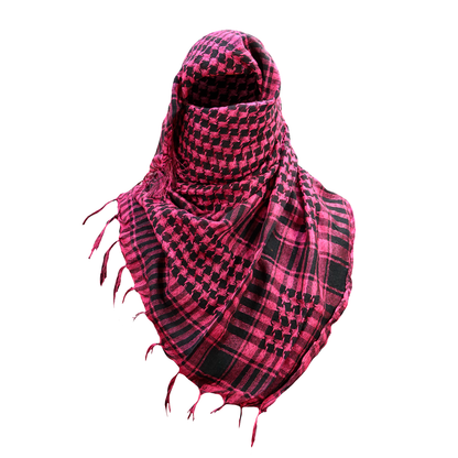 Shemagh Palestina Tactico Militar