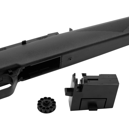 Rifle Deportivo Repeatair 4.5mm De Co2 KIT CROSMAN