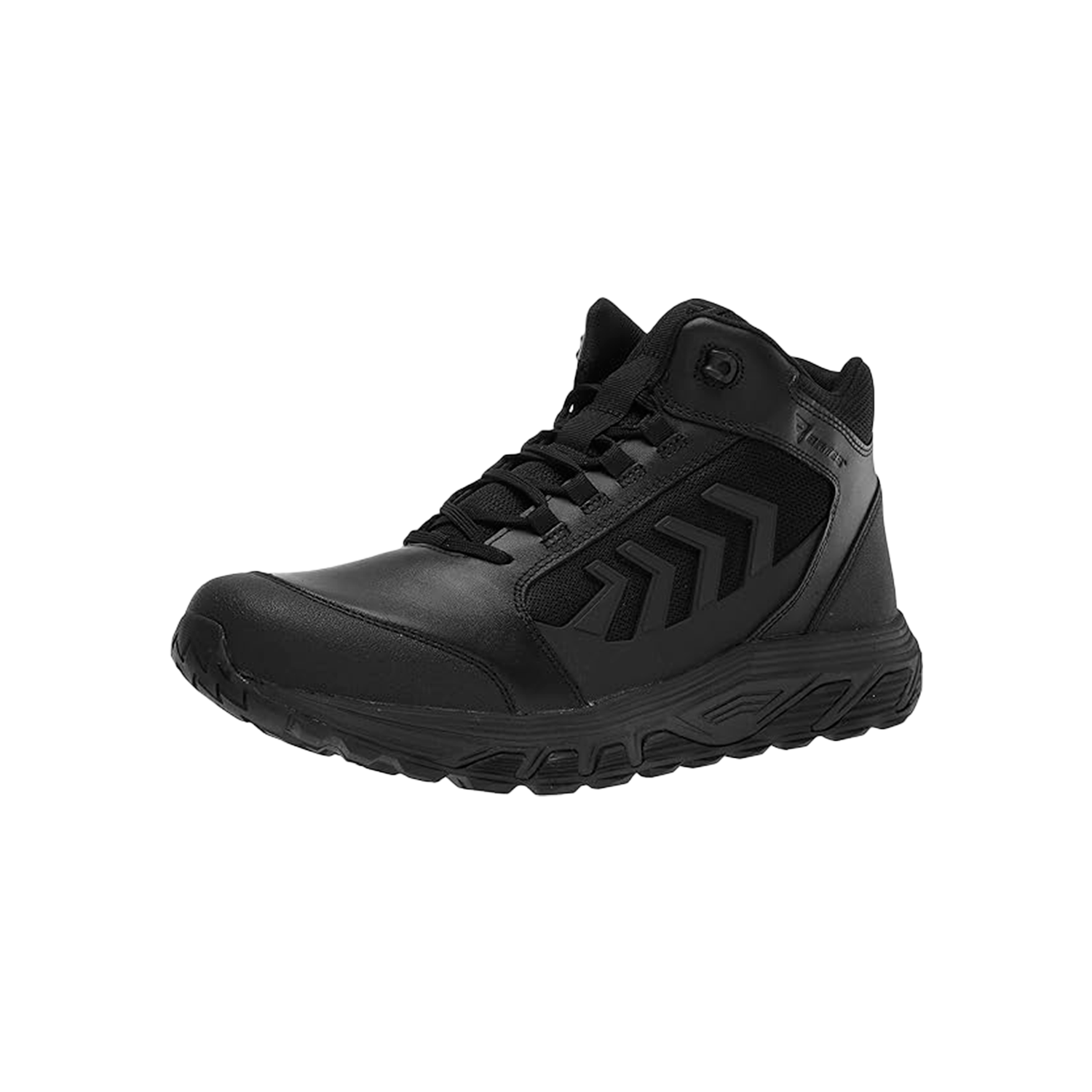 Botas Tácticas Rush Shield Mid Vent Negras BATES