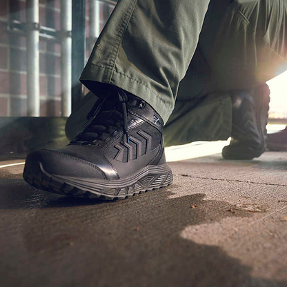 Botas Tácticas Rush Shield Mid Vent Negras BATES Bates ®