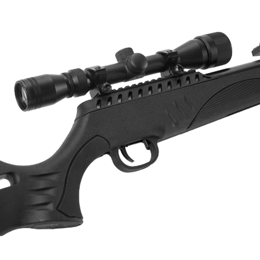 Rifle Umarex 5.5mm Ruger Targis Hunter Max 1000fps Mira Incluida
