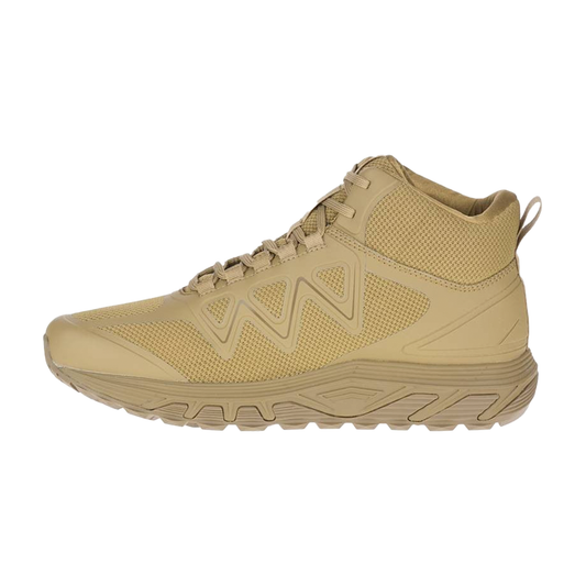 Botas Tácticas Bates Hombre Rush MID Caqui