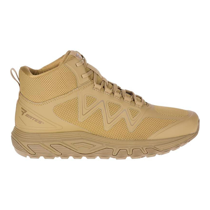 Botas Tácticas Bates Hombre Rush MID Caqui Bates ®
